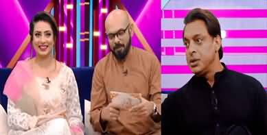 Hum News Eid Special (Shoaib Akhtar Exclusive Interview) - 3rd May 2022