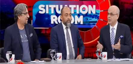 Hum News Special Transmission (No-confidence motion) - 1st April 2022