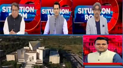 Hum News Special Transmission (No-confidence motion) - 8th April 2022