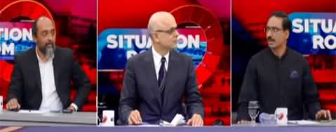 Hum News Special Transmission (No-confidence motion) [Part-2] - 30th March 2022