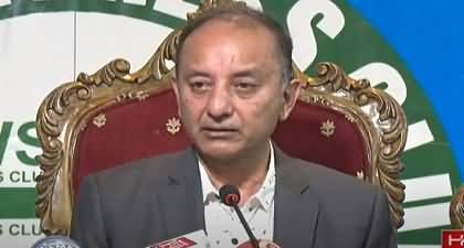 Hum Phansne Ke Liye Hi to Siyasat Me Aaye Hain - Musadik Malik with high spirit to serve people