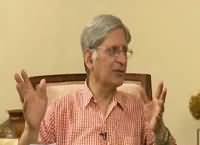 Hum Pochain Gay (Aitzaz Ahsan Exclusive Interview) – 7th June 2016