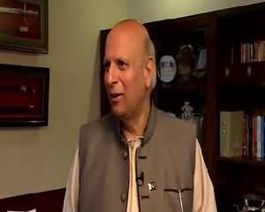 Hum Pochain Gay (Chaudhry Muhammad Sarwar Special Interview) – 30th August 2015