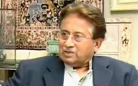 Hum Pochain Gay (Pervez Musharraf Exclusive Interview) – 1st November 2015