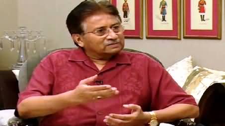 Hum Pochain Gay (Pervez Musharraf Exclusive Interview) – 26th July 2015