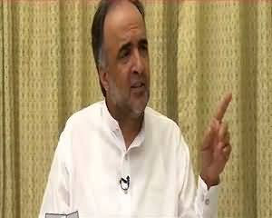 Hum Pochain Gay (Qamar Zaman Kaira Exclusive Interview) – 2nd August 2015