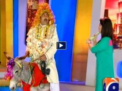 Hum Sab Umeed Say Hain - 10th March 2014