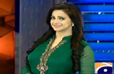 Hum Sab Umeed Say Hain – 11th August 2014