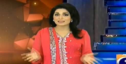 Hum Sab Umeed Say Hain - 1st September 2014