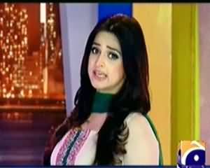 Hum Sab Umeed Say Hain – 21st April 2014