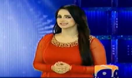 Hum Sab Umeed Say Hain – 21st July 2014