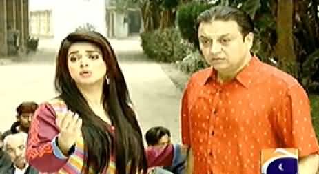 Hum Sab Umeed Say Hain – 30th JUL 2014