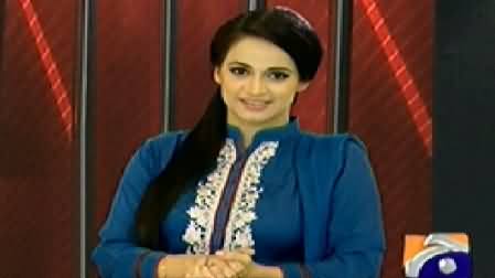 Hum Sab Umeed Say Hain – 31st JULY 2014