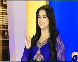 Hum Sab Umeed Say Hain – 3rd March 2014