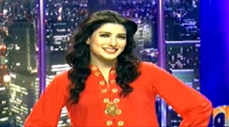 Hum Sab Umeed Say Hain – 4th August 2014