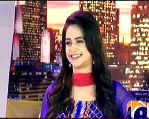 Hum Sab Umeed Say Hain REPEAT – 18th May 2014