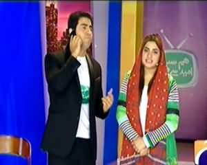 Hum Sab Umeed Se Hain – 23rd December 2013