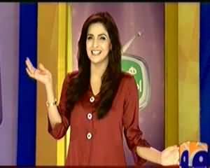 Hum Sab Umeed Se Hein – 21st October 2013