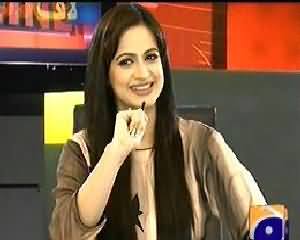 Hum Sab Umeed Se Hein – 8th October 2013