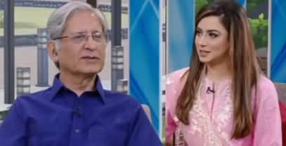 Hum Special (Barrister Aitzaz Ahsan Special) - 13th December 2019