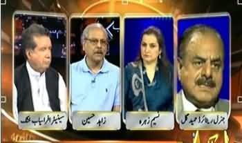 Hum Sub - 30th June 2013 (Talibaan say Mulaqaat.. Natija kya?)