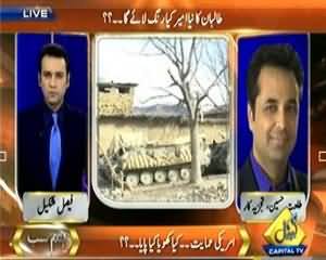 Hum Sub (America Ki Himayat Kya Koya Or kya Paya?) – 2nd November 2013