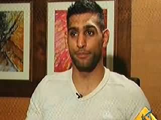 Hum Sub (Boxer Amir Khan Exclusive Interview) – 26th December 2014