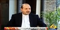 Hum Sub (CDA Chairman Maroof Afzal Interview) - 25th January 2015