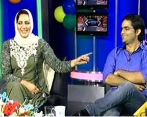 Hum Sub (Eid kay Din Maroof Anchors kay Sath) - 10th August 2013