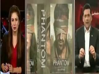 Hum Sub (Hot Debate on Indian Movie Phantom) – 2nd September 2015