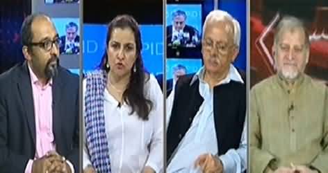 Hum Sub (Is Go Nawaz Go Slogan A Democratic Right?) – 4th October 2014