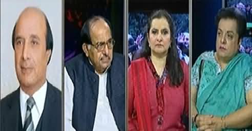 Hum Sub (Is Govt Using Army For Political Purpose?) – 1st August 2014