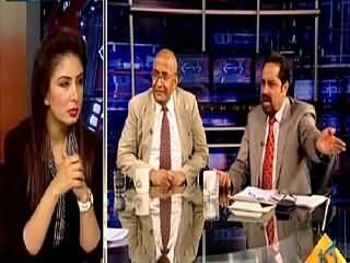 Hum Sub (Is MQM Anti-Pakistan Organization?) – 30th April 2014