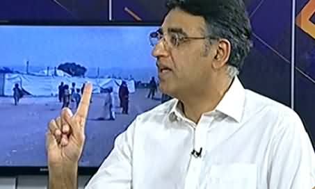 Hum Sub (Is Tahir ul Qadri Dangerous For Govt?) – 22nd June 2014