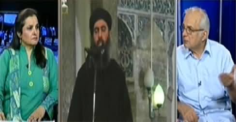 Hum Sub (ISIS Ka Urooj Kya Alqaida Ka Zawal Hai?) – 6th July 2014