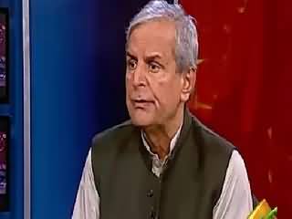 Hum Sub (Javed Hashmi Exclusive Interview) – 11th August 2015