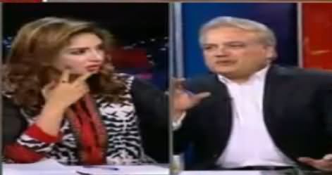 Hum Sub (KPK Mein Kis Ko Bachaya Ja Raha Hai?) – 11th February 2016