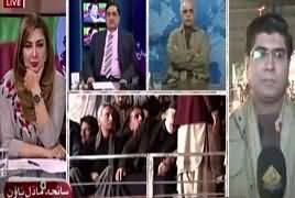 Hum Sub (Lahore Mein Ehtajaji Jalse) – 17th January 2018