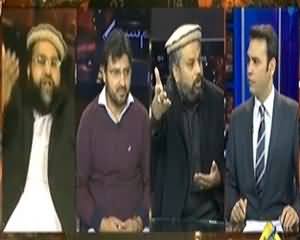 Hum Sab (Mazhabi Jamatein Hi Mutafiq nahi To Aman Kaise?) - 4th January 2014