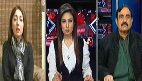 Hum Sub (Military Courts, Legal or Illegal) - 28th December 2014