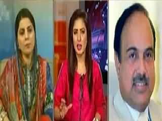 Hum Sub (NA-125: Election Tribunals Verdict Suspended) – 11th May 2015