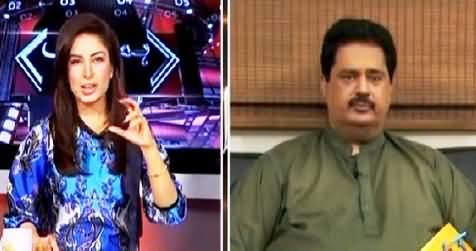 Hum Sub (Nabil Gabol Exclusive Interview) – 11th April 2015