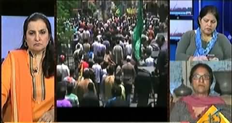Hum Sub (No One is Stopping Israel From Muslim Countries) – 25th July 2014