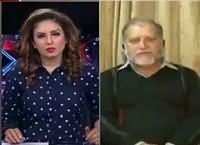 Hum Sub (Orya Maqbool Jan Exclusive Interview) – 18th January 2016