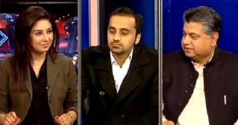 Hum Sub (Pakistani Madaris Ko Gair Mulki Funding Hoti hai) - 31st January 2015