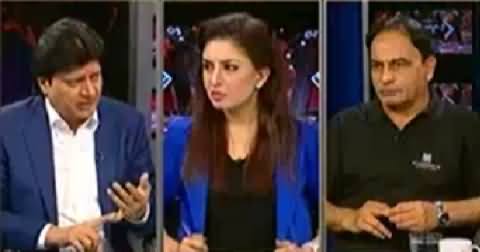 Hum Sub (Pakistani Team Ka Nya Captain Muntakhib) – 29th March 2015