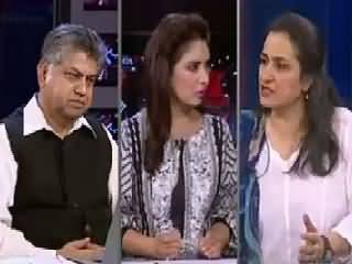 Hum Sub PART-2 (MQM Ke Parliament Se Estefe) – 12th August 2015