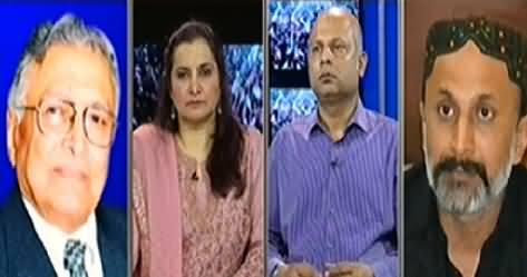 Hum Sub Part-2 (Special Transmission on PTI Jalsa in Lahore) – 28th September 2014