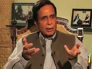 Hum Sub (Pervaiz Elahi Exclusive Interview) – 24th August 2015