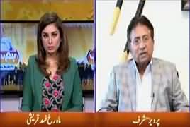 Hum Sub (Pervez Musharraf Exclusive Interview) – 22nd March 2017